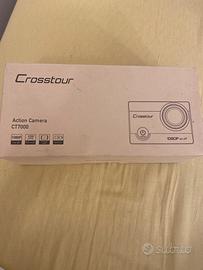 Crosstour CT7000 Action Camera 1080p nuova