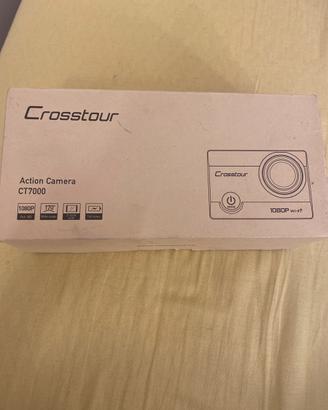 Crosstour CT7000 Action Camera 1080p nuova