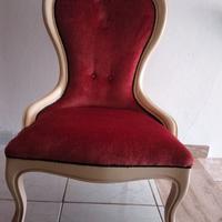 poltrona vintage design