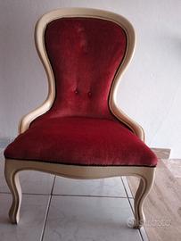 poltrona vintage design