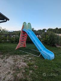 Mega scivolo Feber