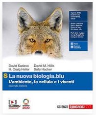 NUOVA BIOLOGIA.BLU 2ED. (LA) - L’AMBIENTE, LA CELL