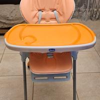 SEGGIOLONE PAPPA CHICCO NUOVO