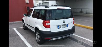 Skoda Yeti 1.6 TDI CR 105 CV Easy GreenLine