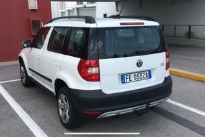 Skoda Yeti 1.6 TDI CR 105 CV Easy GreenLine