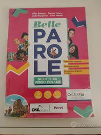 belle parole - scrittura verso l'esame