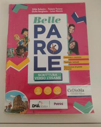 belle parole - scrittura verso l'esame