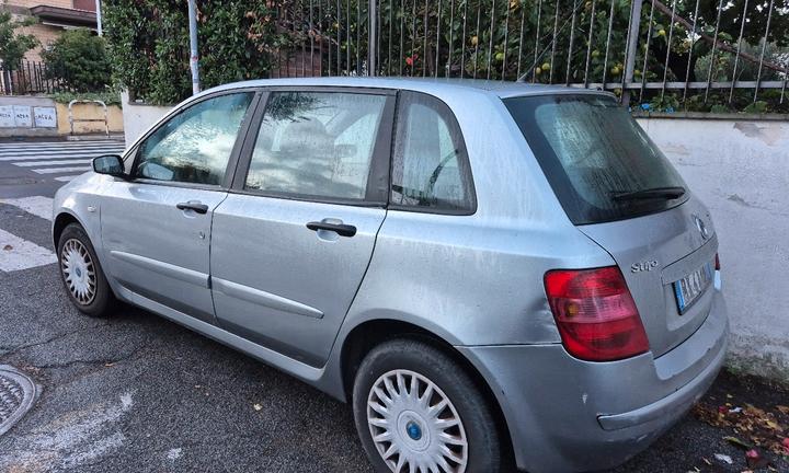 Fiat Stilo