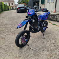 Husqvarna wr/sm 300 2006