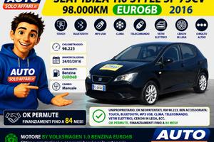 Seat Ibiza 5 Porte Ibiza 1.0 STYLE 5P 75CV UNIPROP