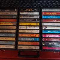 Musicassette Vintage 