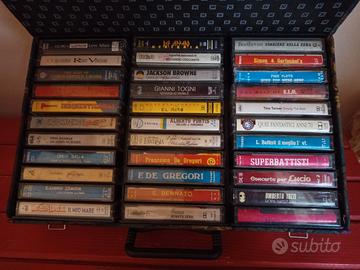 Musicassette Vintage 