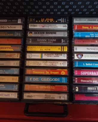 Musicassette Vintage 