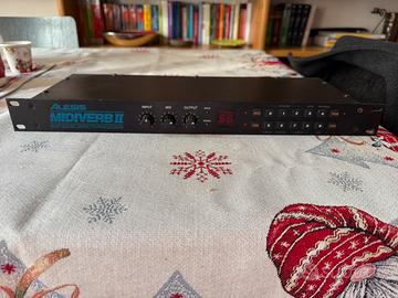 Alesis Midiverb 2