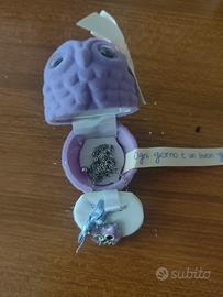 Collanina Gufetto Virca per bambina 