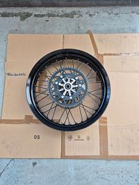 Cerchi motard 17