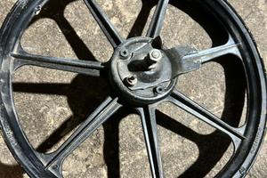 Cerchio grimeca 7 razze per ciclomotori