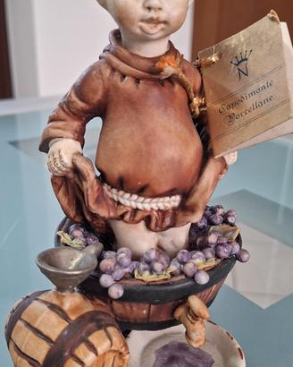porcellana di capodimonte 