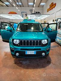 Jeep Renegade colore bikini 