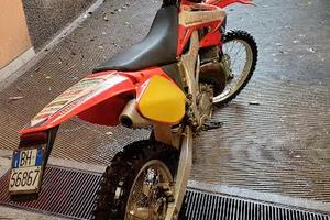 HONDA CRE 125 2007