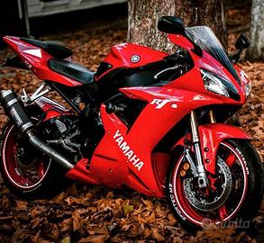 Ricambi Yamaha YZF R1 2002/2003