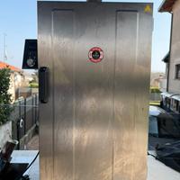 BORNIAK BBQ SMOKER - AFFUMICATORE ELETTRICO WIFI