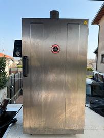BORNIAK BBQ SMOKER - AFFUMICATORE ELETTRICO WIFI