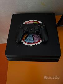 PS4 1TB +6 GIOCHI
