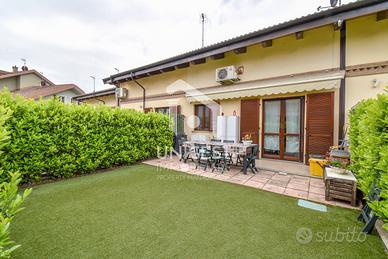 Villetta a schiera