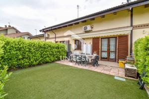 Villetta a schiera