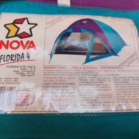 TENDA IGLOO 4 posti