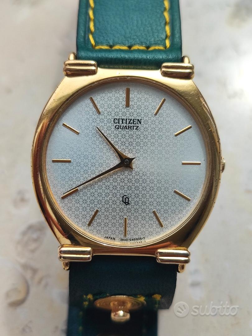 Citizen quartz base on sale metal yp prezzo