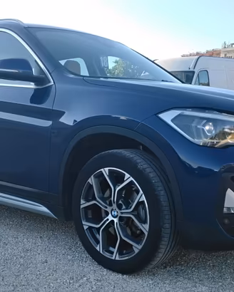 Bmw X1 sDrive18d Msport