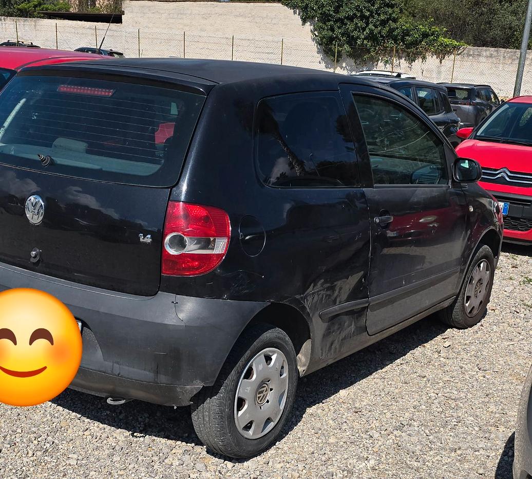 Volkswagen fox