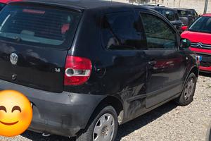Volkswagen fox