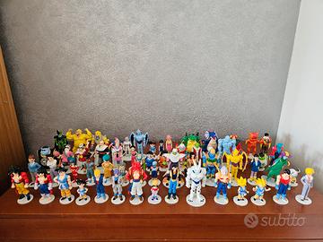 Dragonball GT Action figures Complete Set 60/60
