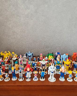Dragonball GT Action figures Complete Set 60/60
