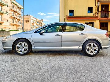 2007 Peugeot 407 Féline 2.2 Hdi (170 cv / 125 kw)