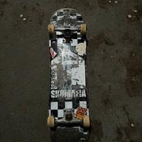 skate professionale completo