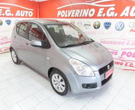 SUZUKI Splash 1.0 BENZ/GPL DI SERIE FULL KM CERT