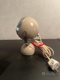 Lampada da tavolo eye ball