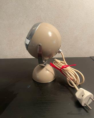 Lampada da tavolo eye ball