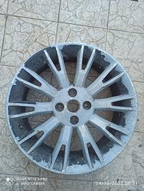 cerchi in lega da 17 per grande punto 