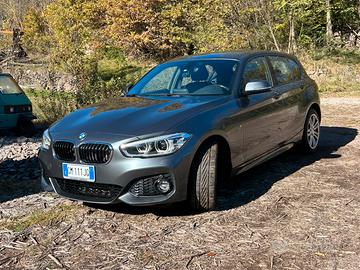 BMW 118d x-drive m-sport 5p