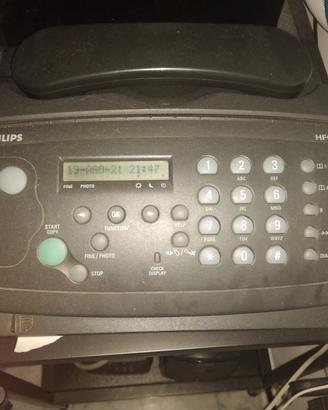 TELEFAX PHILIPS