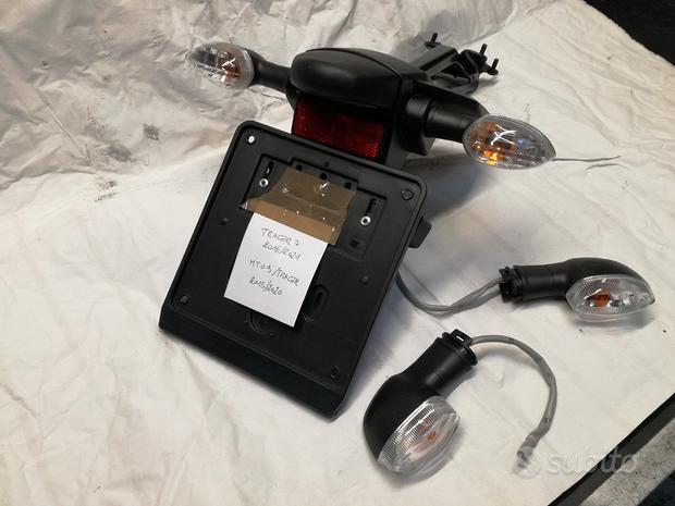 Portatarga Yamaha Tracer 7/MT 09 Tracer