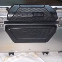 bauletto in alluminio Givi 58 lt mod. ADV