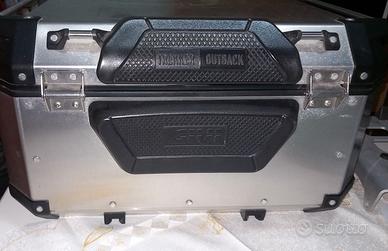 bauletto in alluminio Givi 58 lt mod. ADV