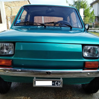 Fiat 126 Personal 4
