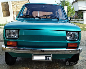 Fiat 126 Personal 4